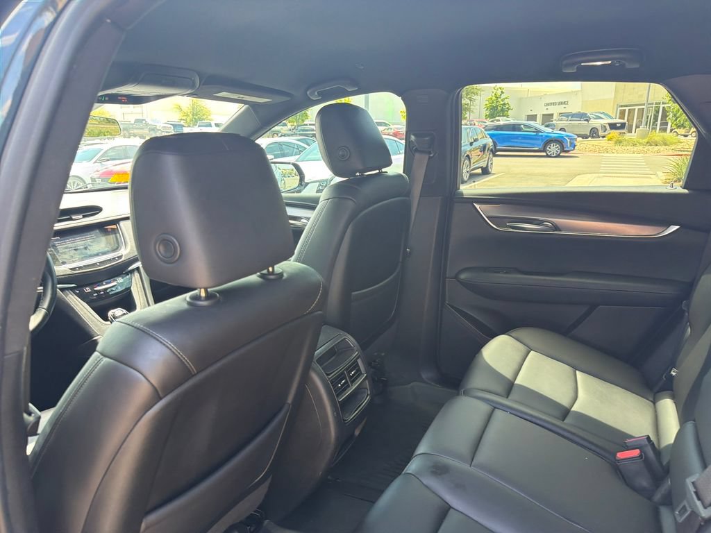 Used 2021 Cadillac XT5 Luxury w/ LPO, Floor Liner Package FWD image 35