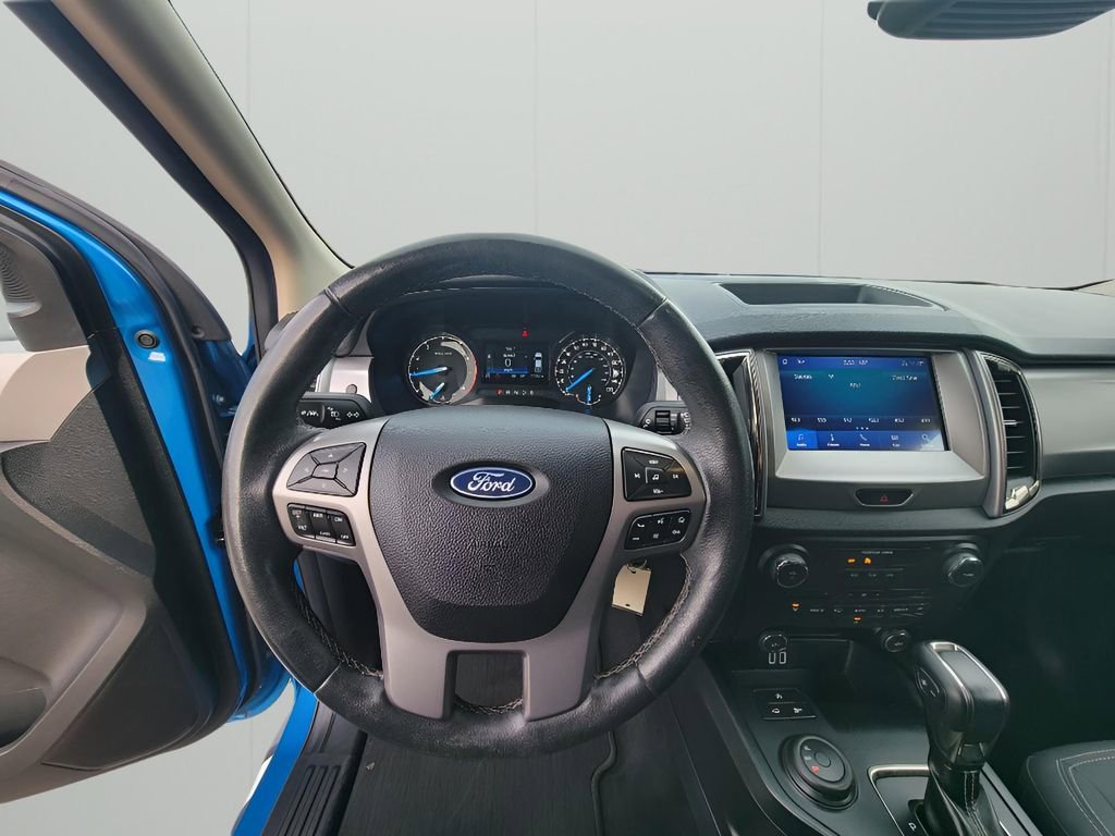 Used 2021 Ford Ranger XLT w/ Equipment Group 301A Mid image 14