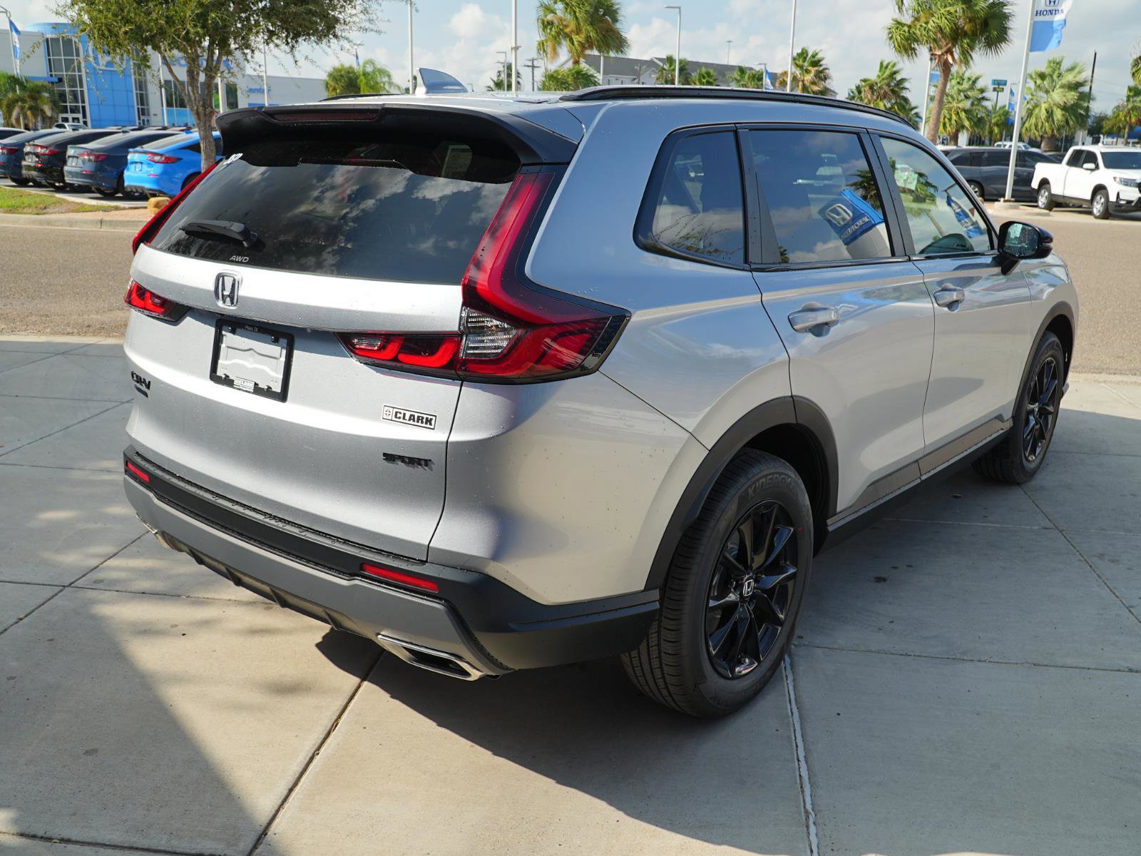 New 2026 Honda CR-V Sport image 5