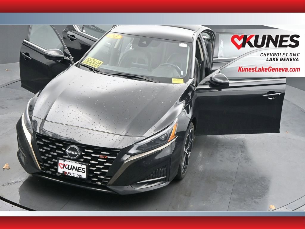 Used 2024 Nissan Altima 2.5 SR image 58