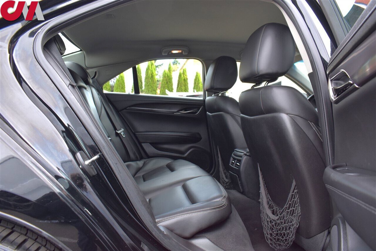 Used 2016 Cadillac ATS Sedan RWD image 23