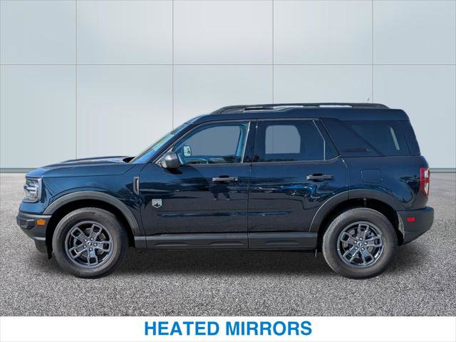 Used 2022 Ford Bronco Sport Big Bend image 10
