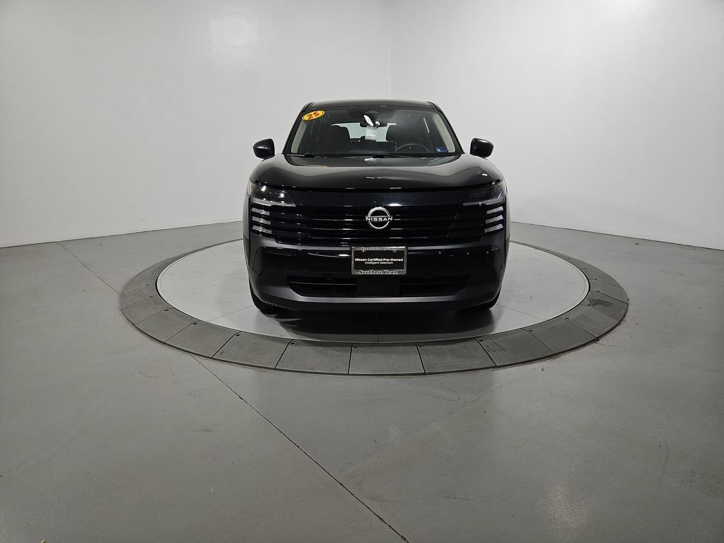 Certified 2025 Nissan Kicks S AWD/4WD image 10