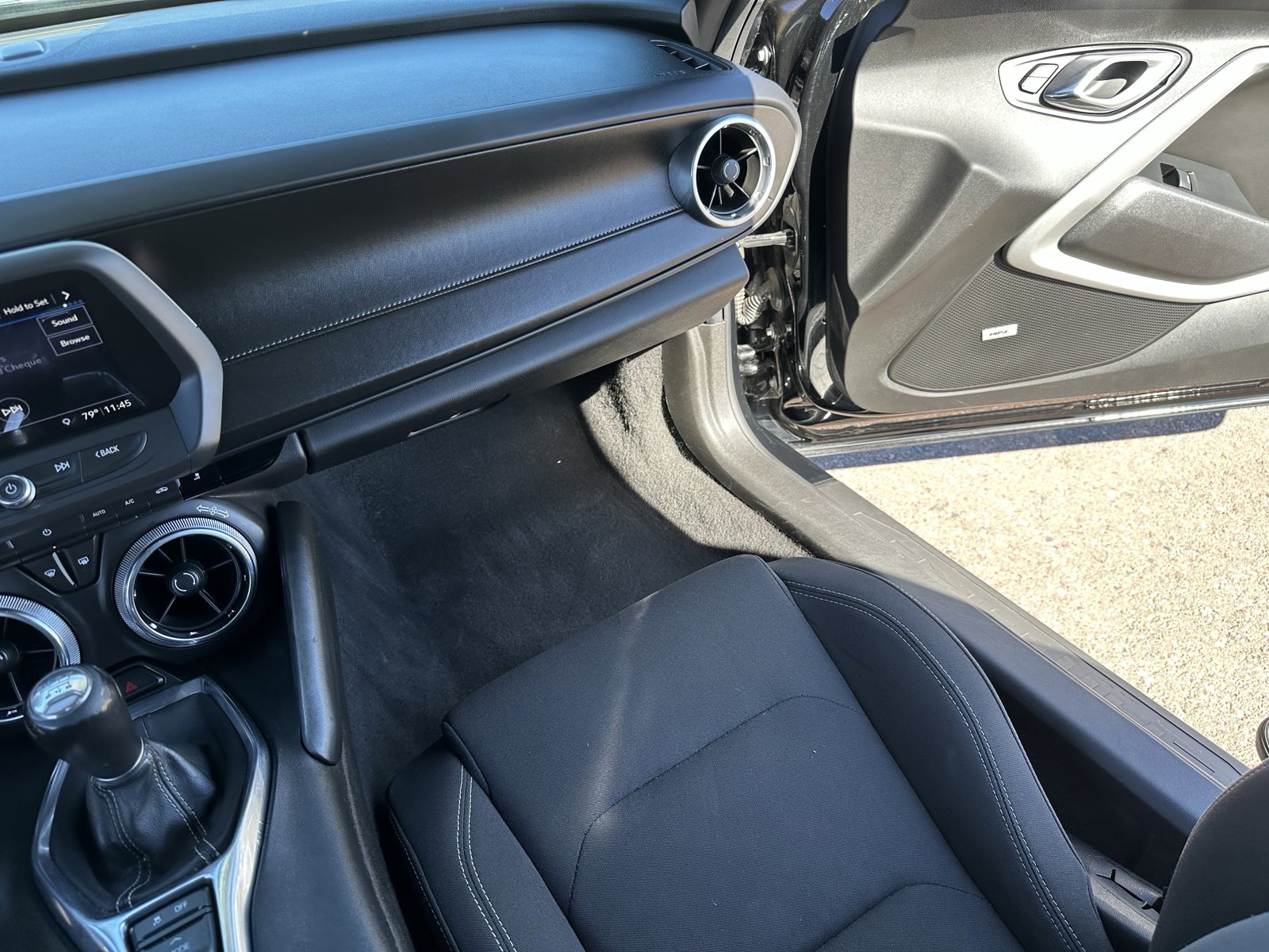 Certified 2019 Chevrolet Camaro LT w/ Technology Package image 18