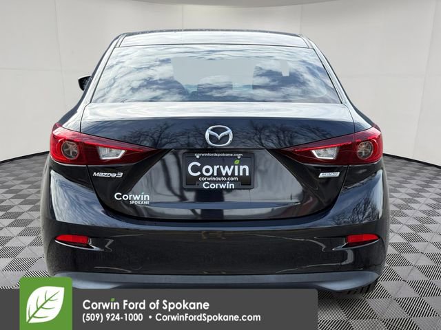 Used 2014 MAZDA MAZDA3 i Sport image 14