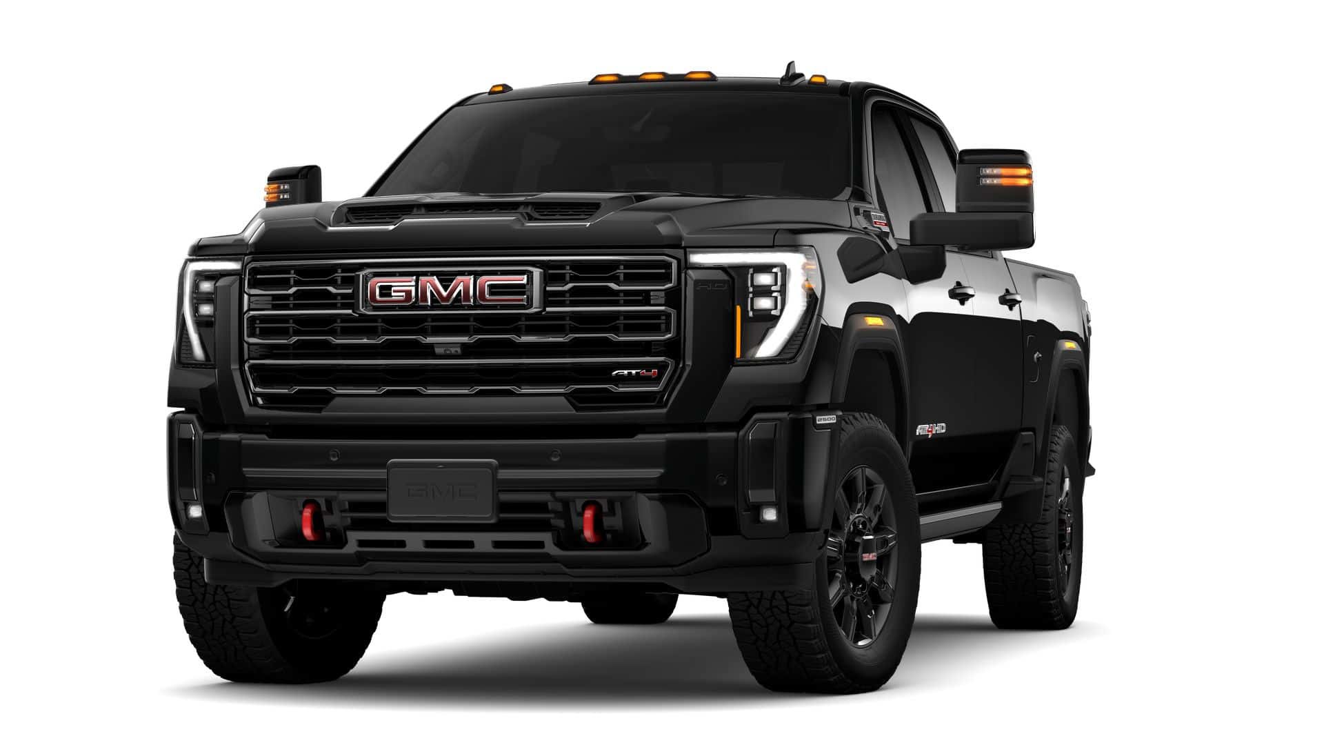 New 2026 GMC Sierra 2500 AT4 w/ AT4 Premium Plus Package AWD/4WD image 25