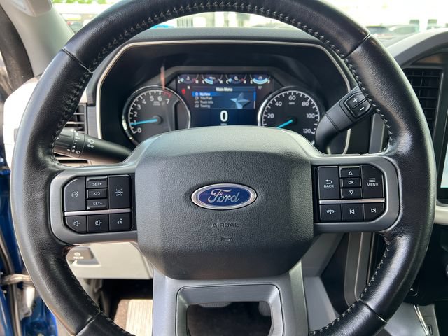 Certified 2022 Ford F150 XLT w/ Equipment Group 302A High AWD/4WD image 13