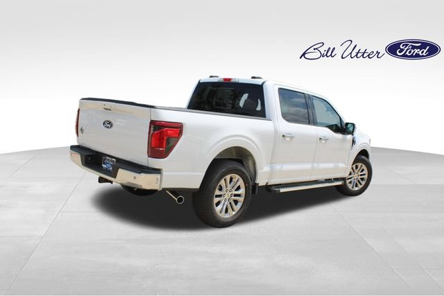 New 2026 Ford F150 XLT w/ Equipment Group 302A MID RWD image 3
