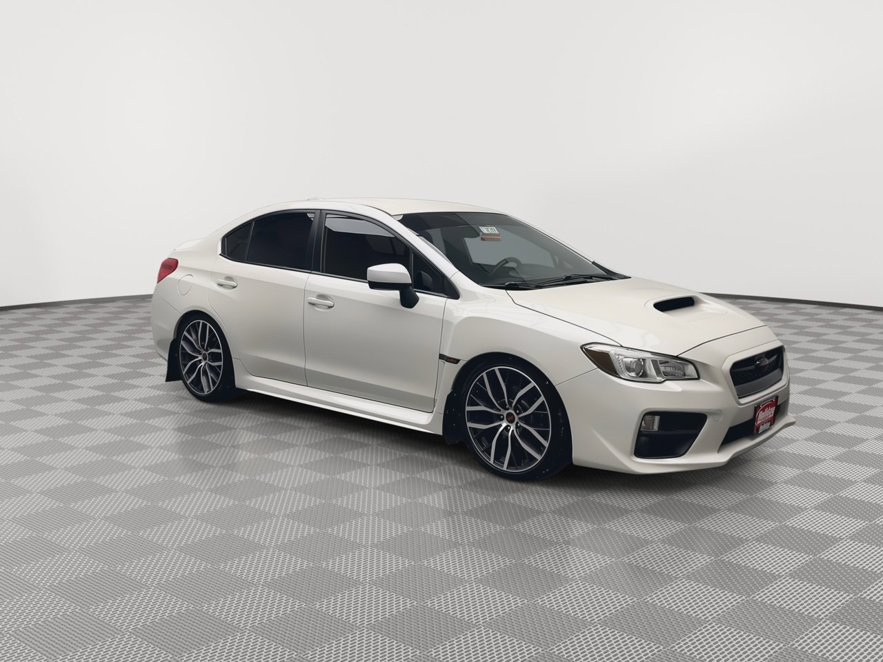 Used 2016 Subaru WRX image 25