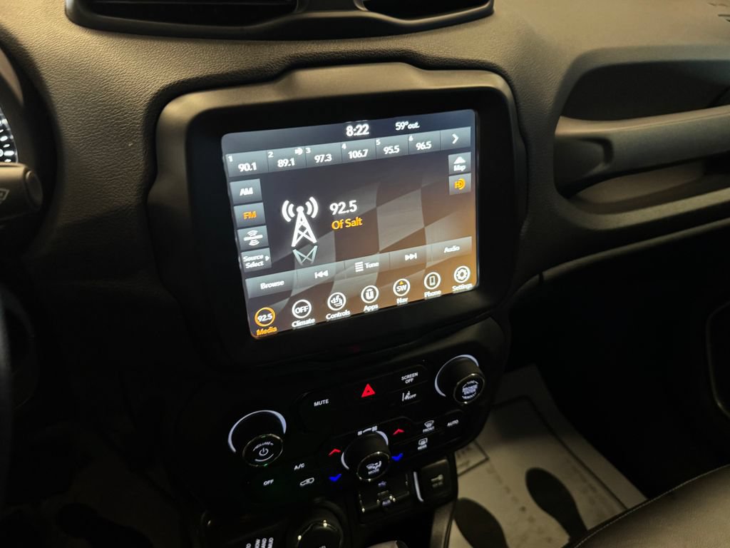 Used 2022 Jeep Renegade Limited AWD/4WD image 13