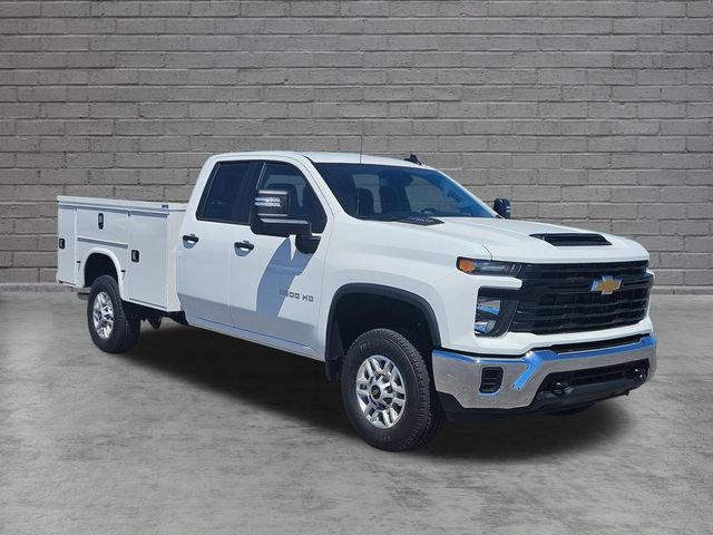 New 2026 Chevrolet Silverado 2500 W/T w/ WT Convenience Package AWD/4WD image 7
