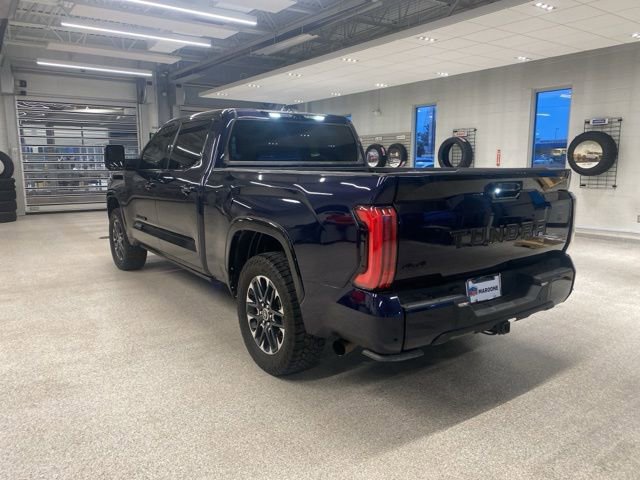 Used 2022 Toyota Tundra Platinum w/ Advanced Package image 10