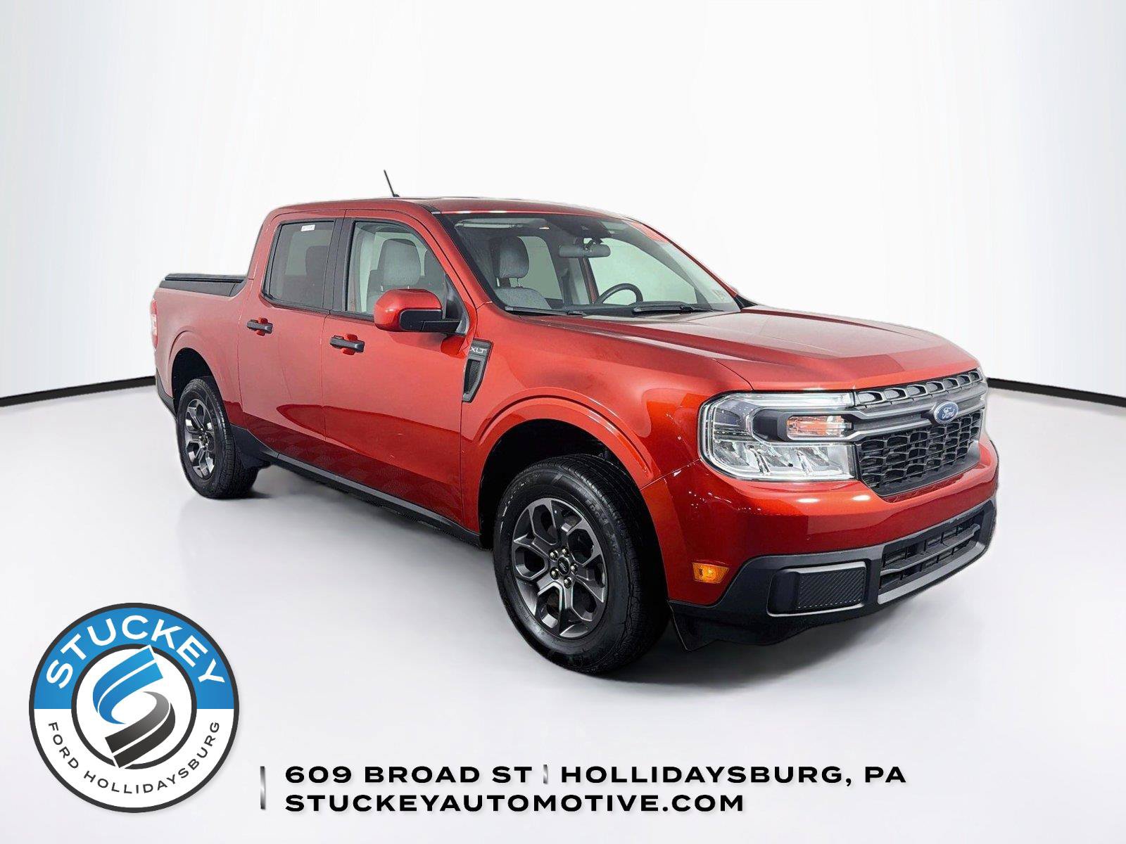 Used 2023 Ford Maverick XLT w/ XLT Luxury Package