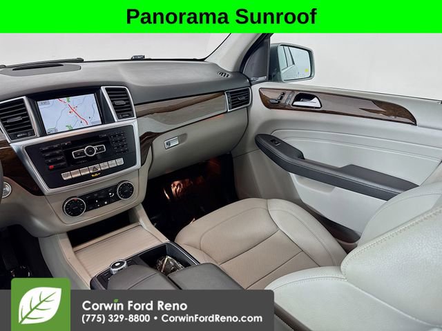 Used 2014 Mercedes-Benz ML 350 4MATIC image 24