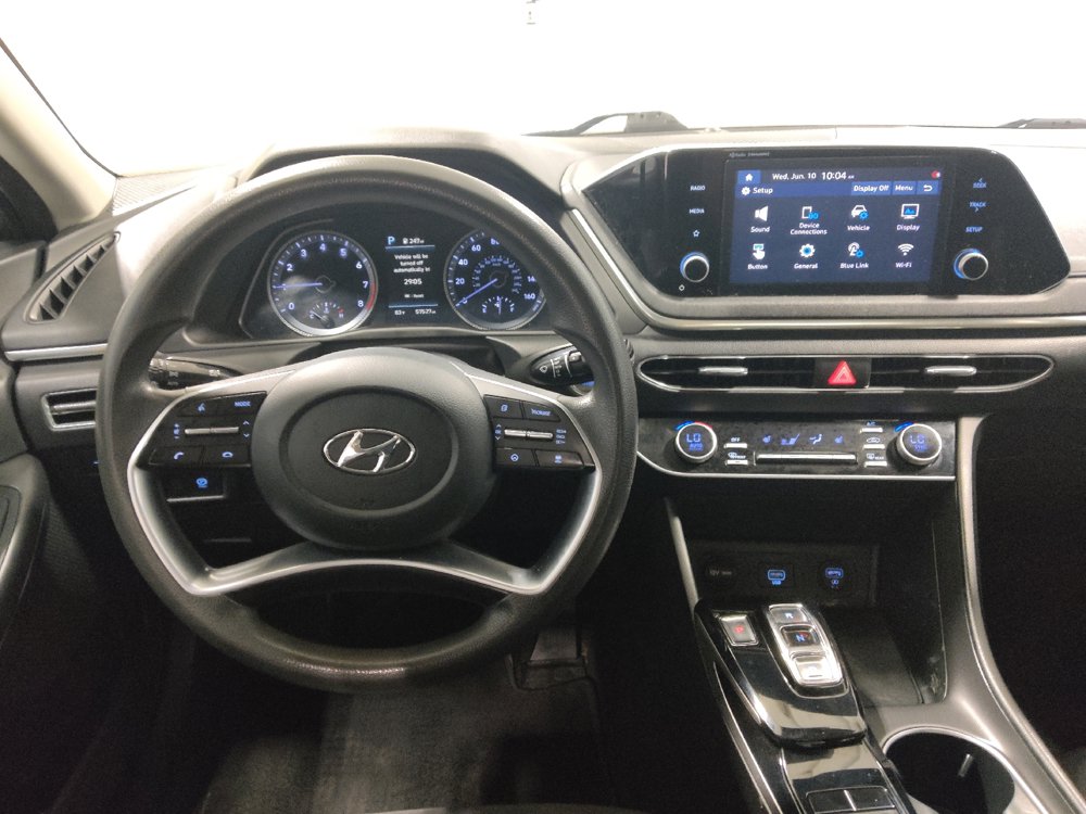 Used 2022 Hyundai Sonata SEL w/ Preferred Accessory Package FWD image 22