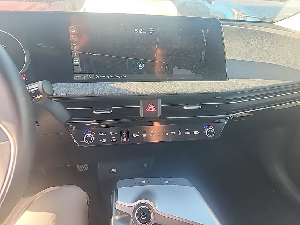 Certified 2024 Kia EV6 Light RWD image 24