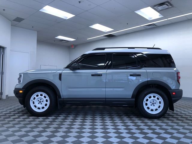 Used 2023 Ford Bronco Sport Heritage w/ Heritage Convenience Package image 12