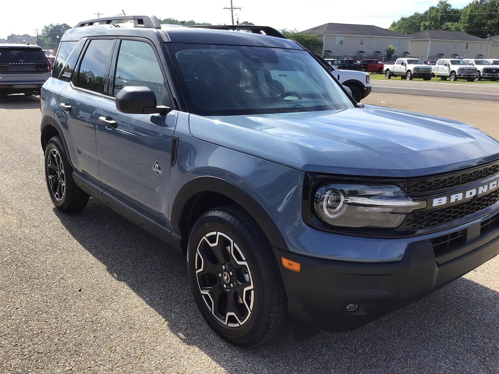 New 2026 Ford Bronco Sport Outer Banks AWD/4WD image 7