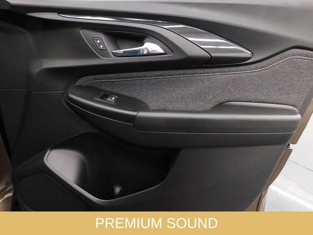 Used 2021 Chevrolet TrailBlazer ACTIV w/ Sun and Liftgate Package image 32
