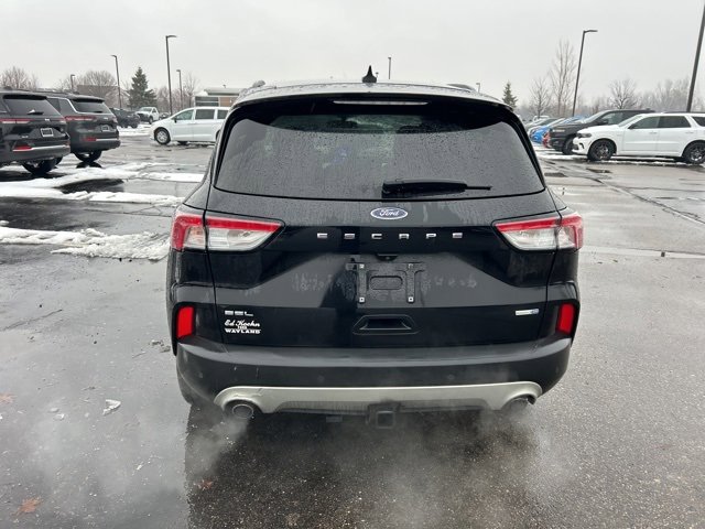 Used 2020 Ford Escape SEL image 3