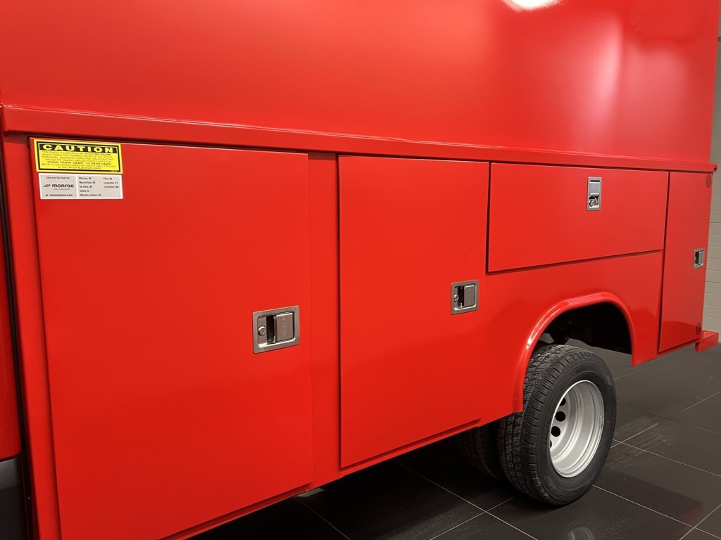 New 2026 Ford Transit 350 Base w/ Exterior Upgrade Package image 30