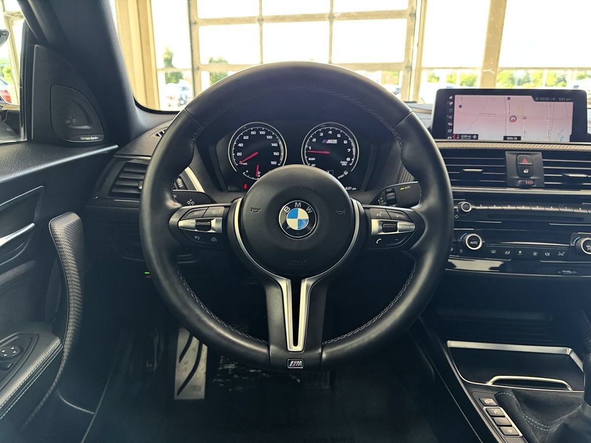 Used 2019 BMW M2 Competition w/ Executive Package RWD image 38