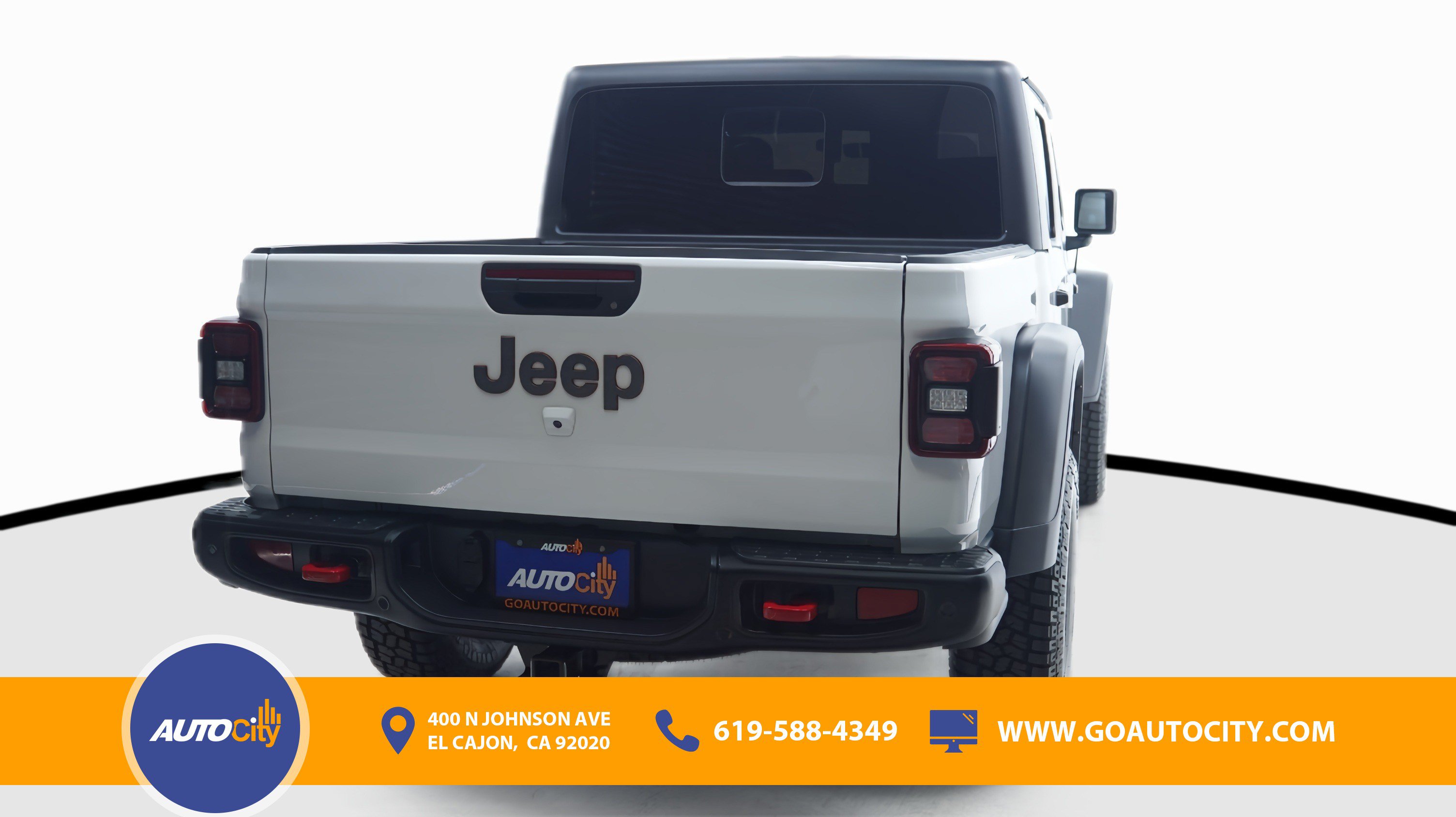 Used 2020 Jeep Gladiator Rubicon AWD/4WD image 10