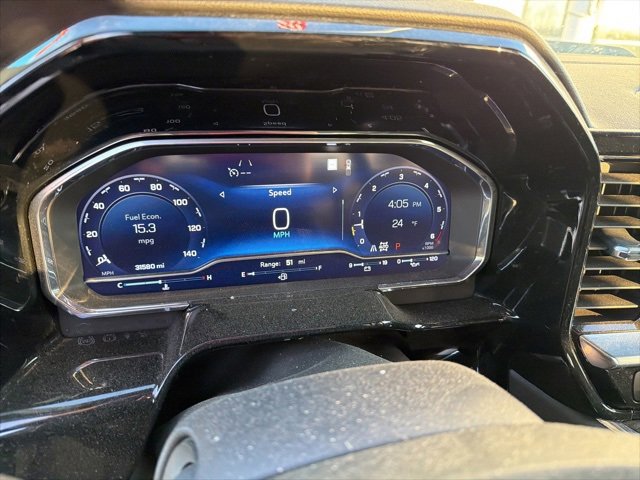 Used 2023 Chevrolet Silverado 1500 LT Trail Boss w/ Protection Package image 10