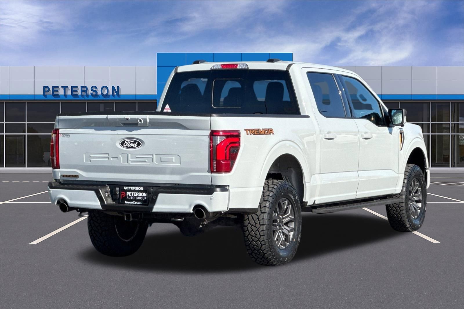 Used 2024 Ford F150 Tremor w/ Tow/Haul Package AWD/4WD image 4