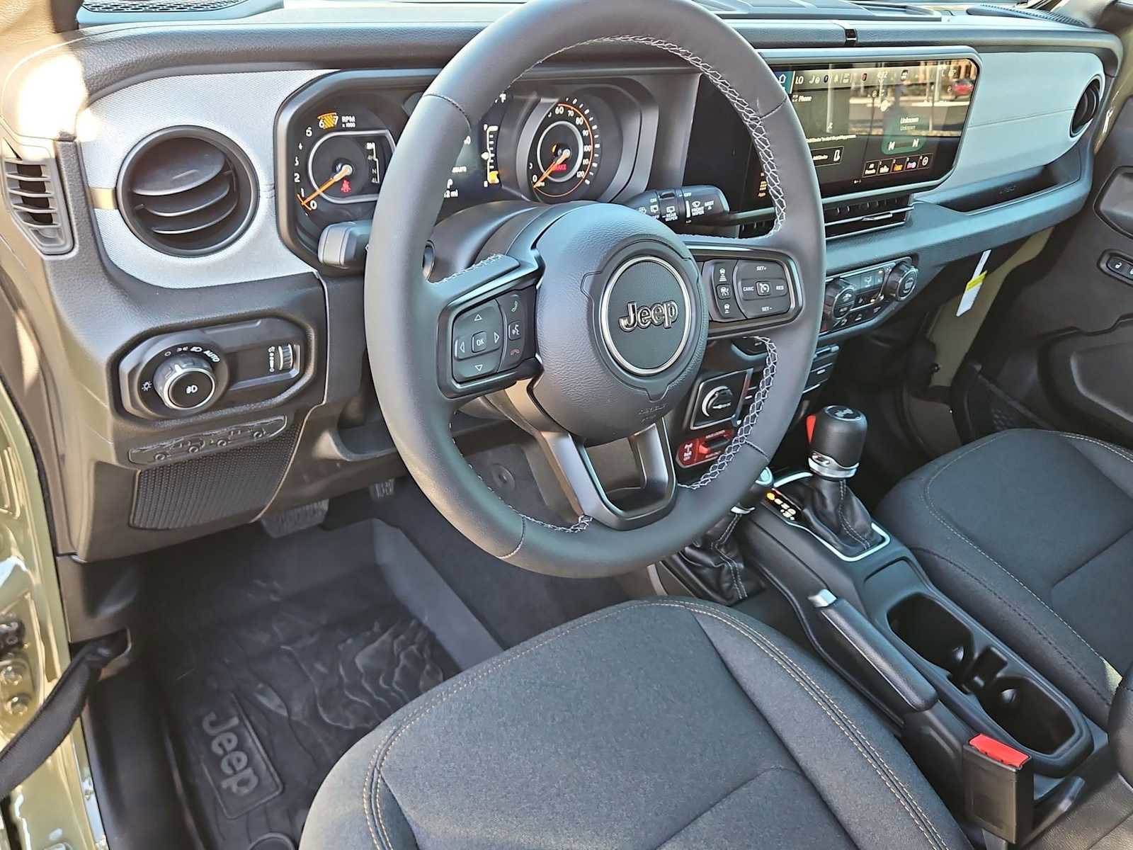 New 2026 Jeep Wrangler Willys image 10