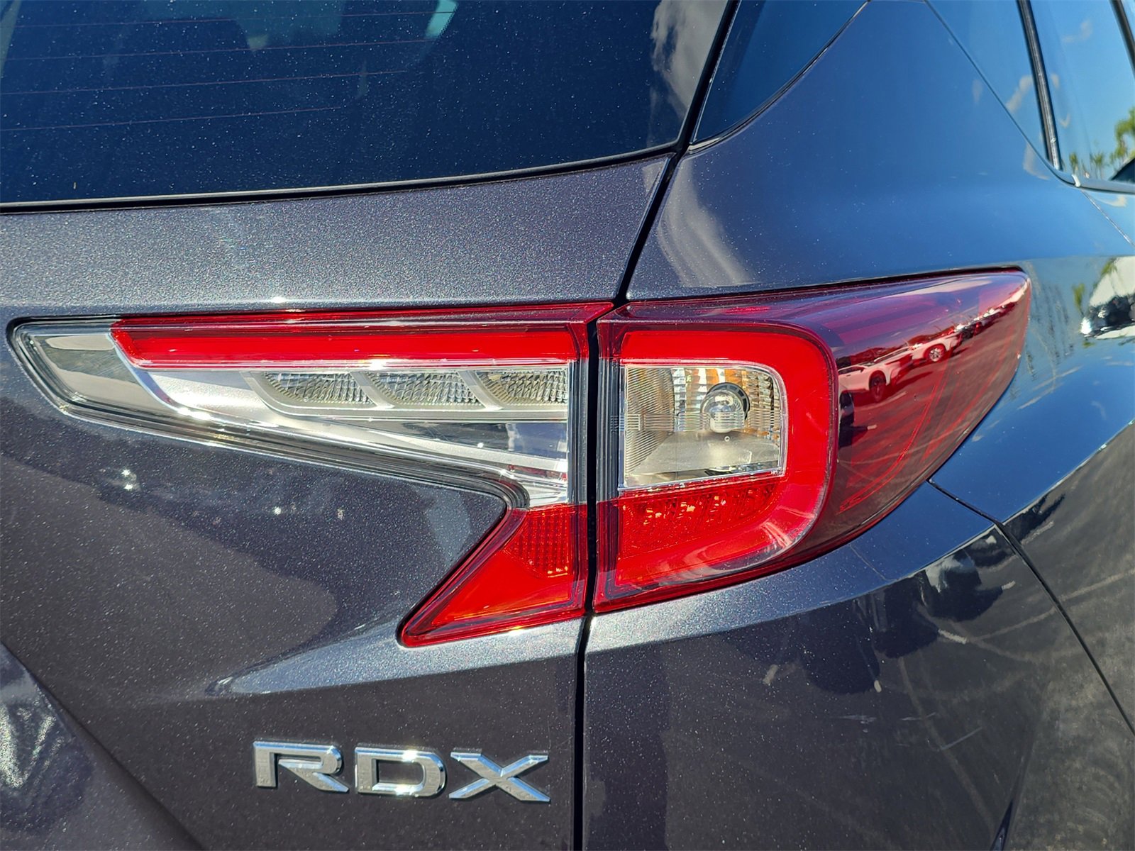 Used 2020 Acura RDX AWD image 7