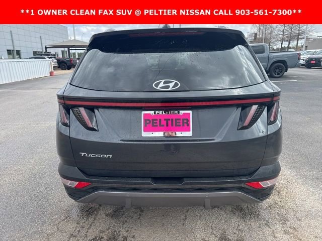 Used 2024 Hyundai Tucson Limited image 4