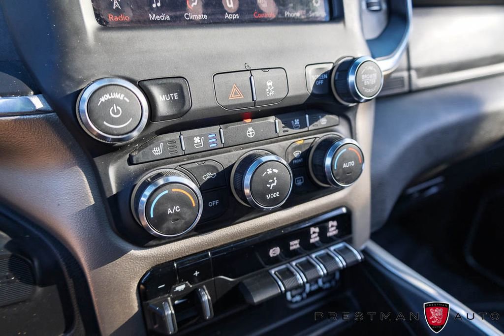 Used 2019 RAM 3500 Laramie image 37