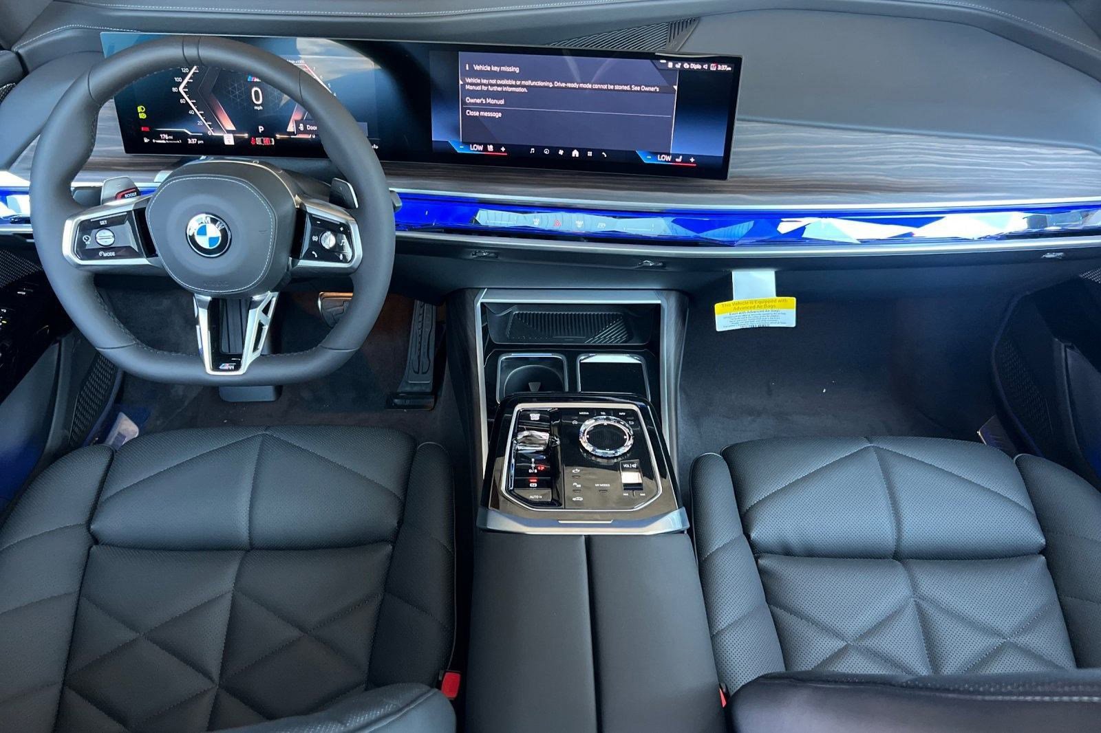 New 2025 BMW 740i image 14