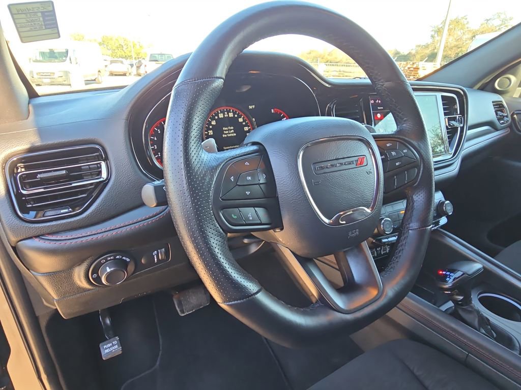 Used 2025 Dodge Durango GT image 17
