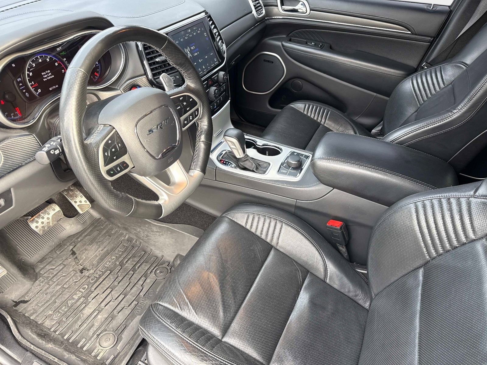 Used 2021 Jeep Grand Cherokee SRT image 23