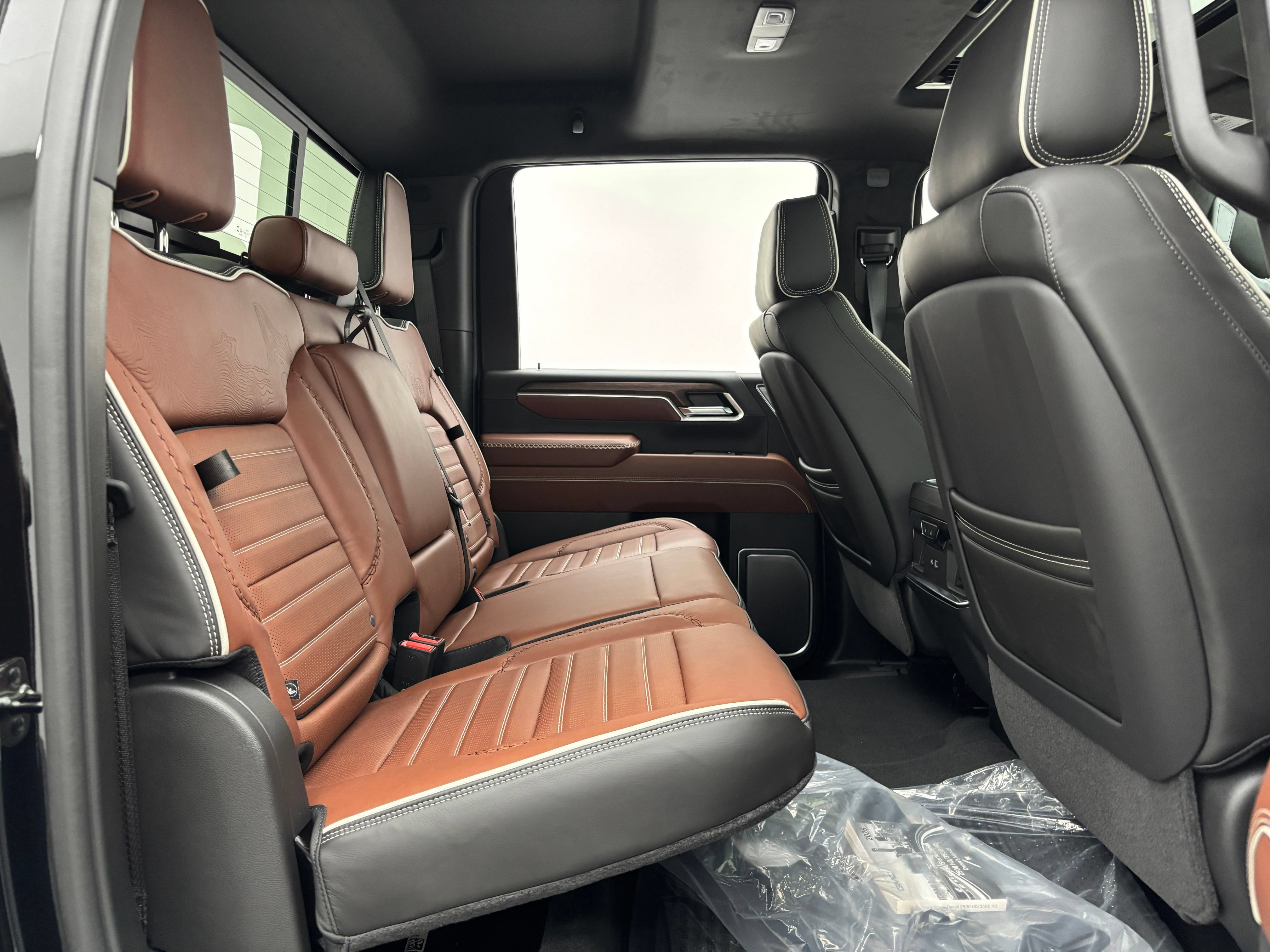 New 2026 GMC Sierra 2500 Denali Ultimate AWD/4WD image 42