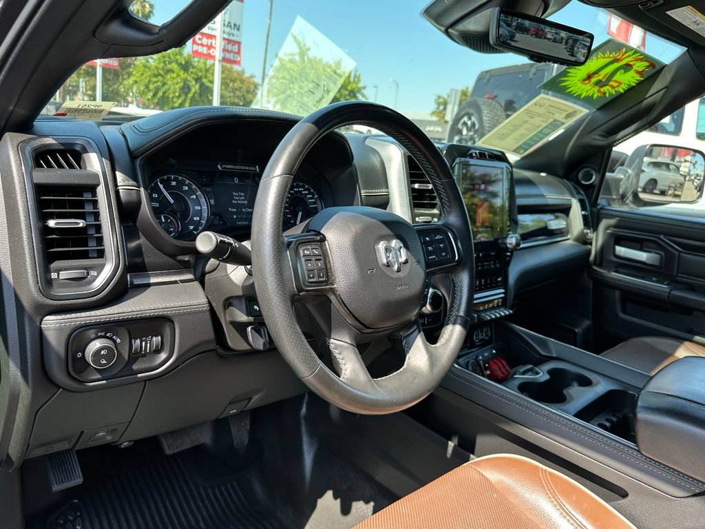 Used 2021 RAM 2500 Power Wagon w/ 75th Anniversary Edition AWD/4WD image 21