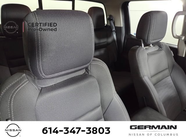 Certified 2023 Nissan Frontier SV w/ SV Convenience Package AWD/4WD image 20
