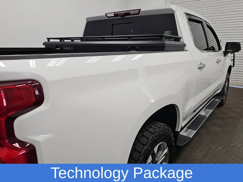 Used 2024 Chevrolet Silverado 1500 High Country w/ Technology Package AWD/4WD image 10