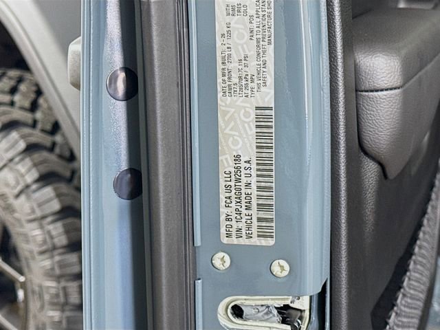 New 2026 Jeep Wrangler Willys image 29