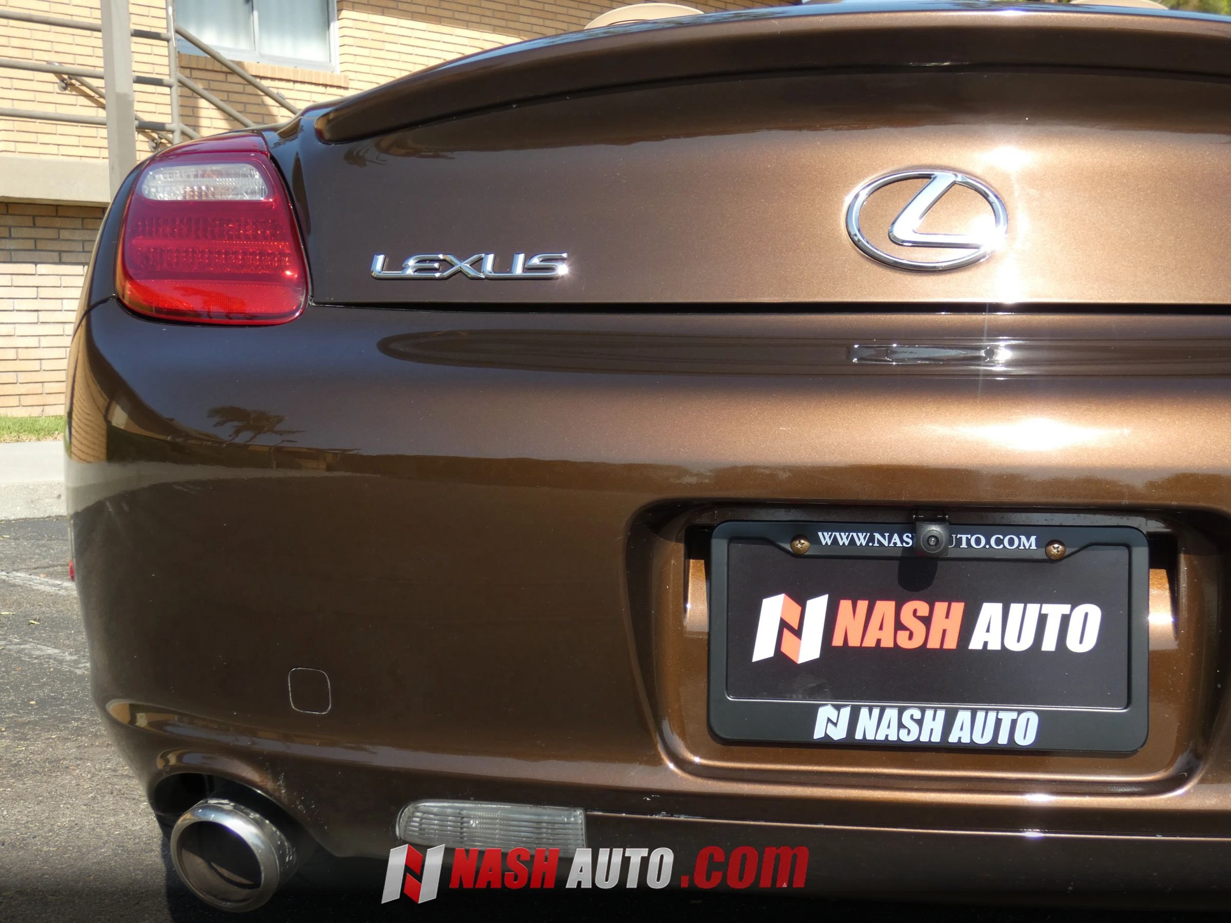 Used 2006 Lexus SC 430 Convertible RWD image 11