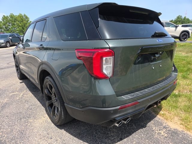 Used 2022 Ford Explorer ST w/ Equipment Group 401A AWD/4WD image 8
