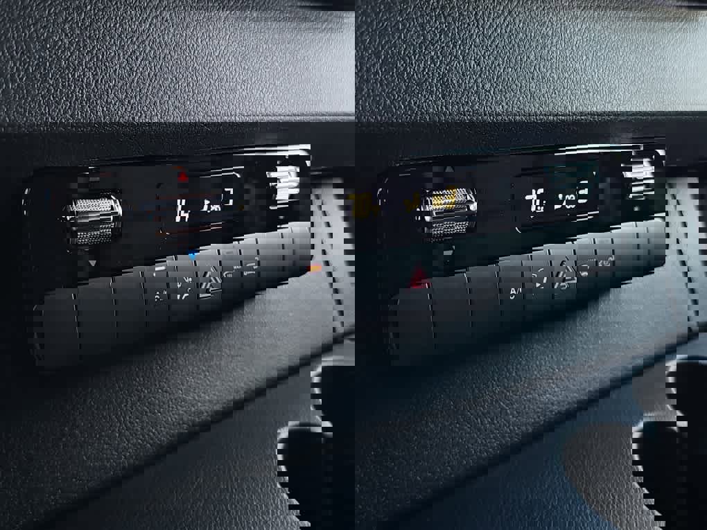 New 2026 Mercedes-Benz Sprinter 2500 image 16