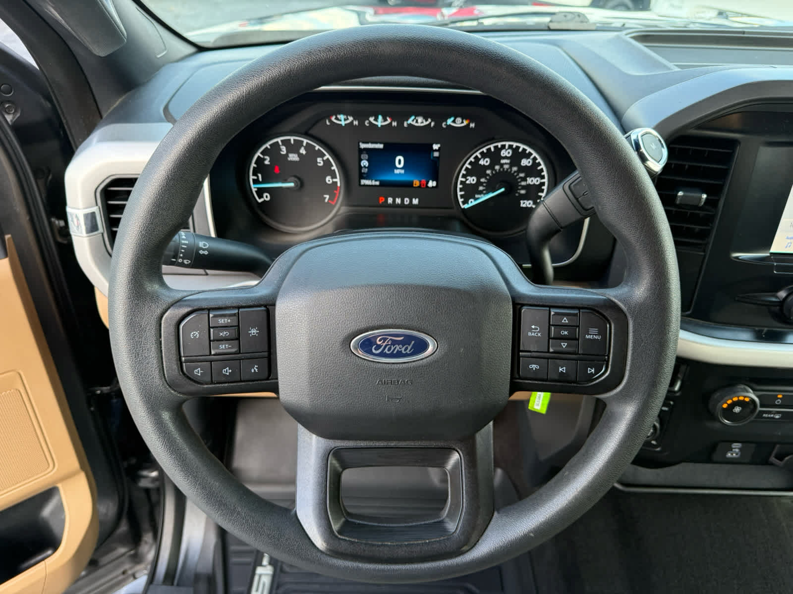 Used 2022 Ford F150 XLT w/ Bed Utility Package AWD/4WD image 2