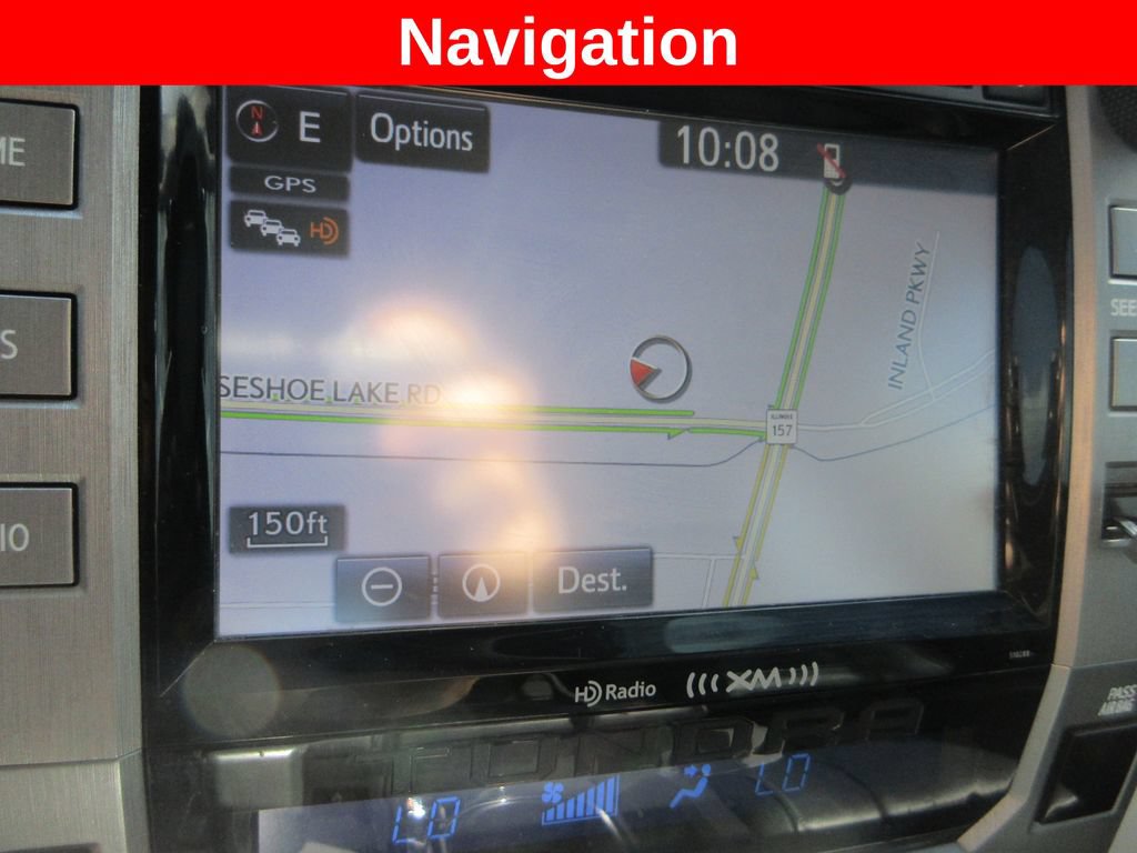Used 2018 Toyota Tundra Limited AWD/4WD image 16