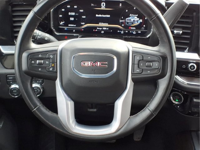 Used 2024 GMC Sierra 3500 SLT w/ SLT Premium Package AWD/4WD image 13