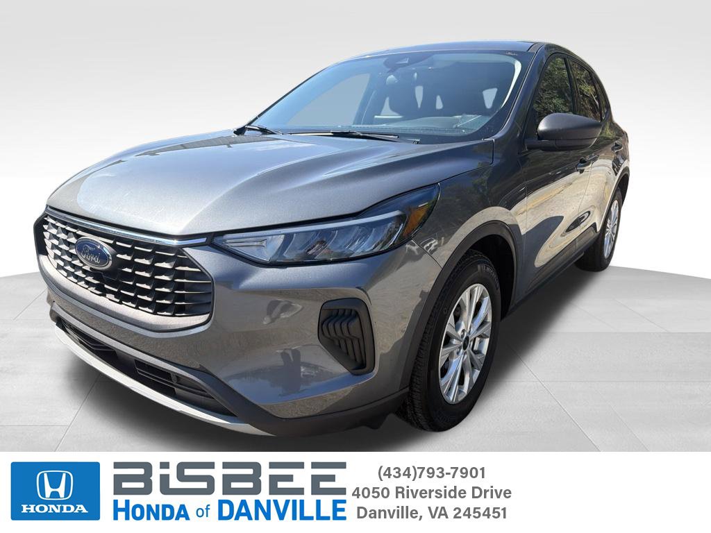 Used 2025 Ford Escape Active