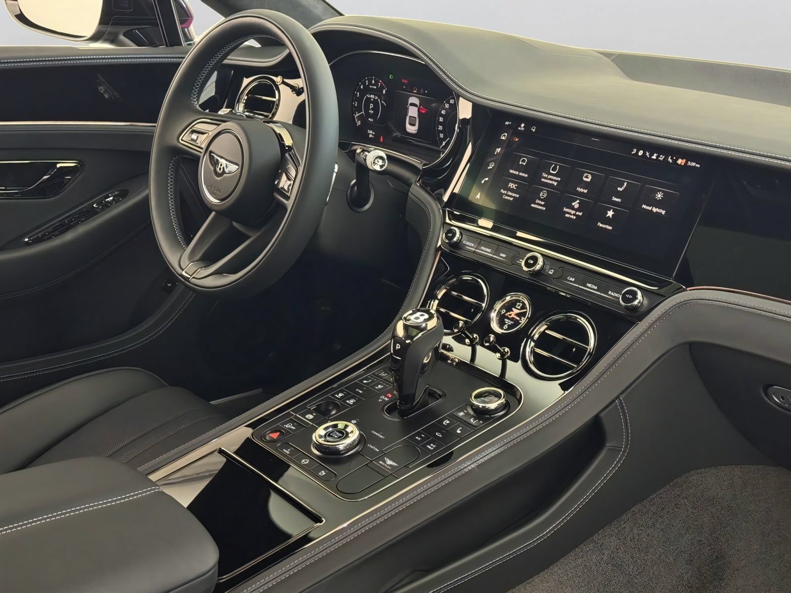 New 2026 Bentley Continental GT AWD/4WD image 55