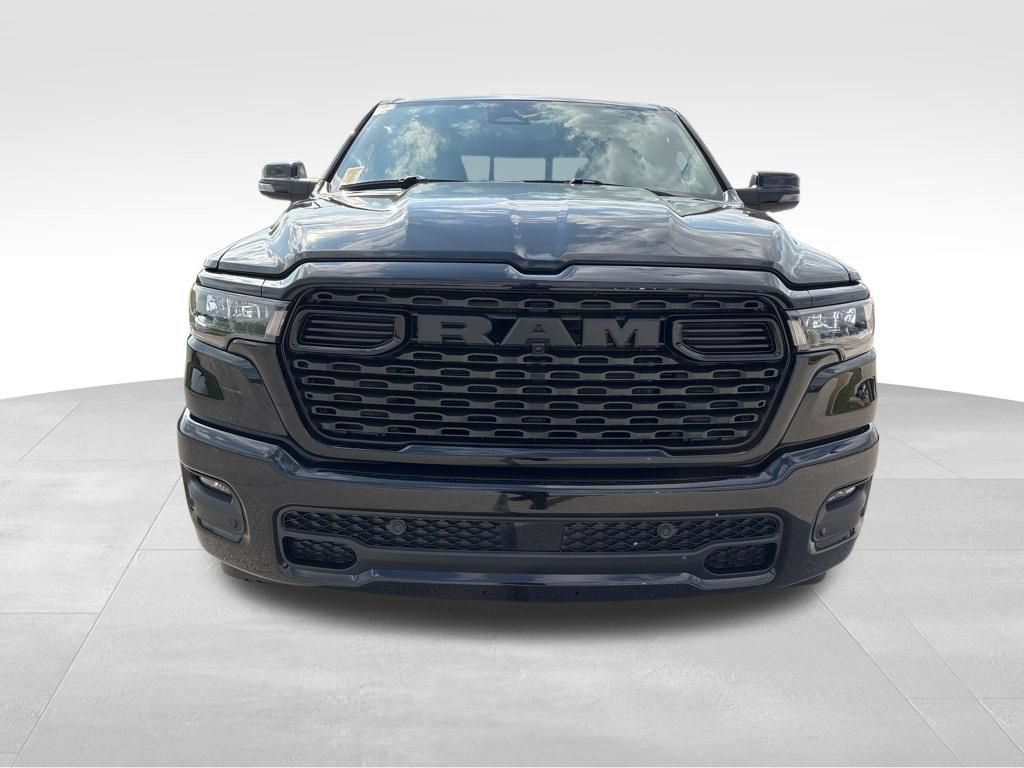 New 2026 RAM 1500 Big Horn AWD/4WD image 2